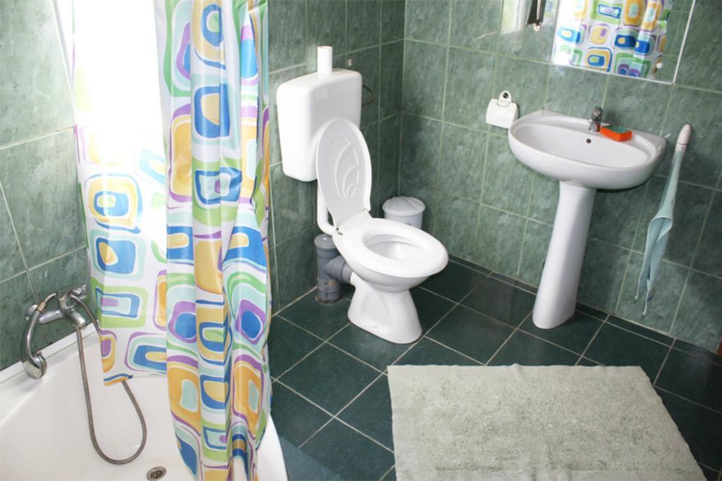 Casa Fortyogo Tîrgu Secuiesc Buitenkant foto